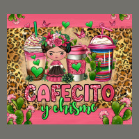 Cafecito Y Chisme Coffee Cups Premium Hoodie | Teevron