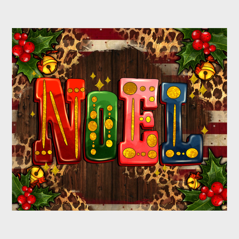 Noel Mistletoe Christmas Urban Hoodie by AdoDesignShop | Teevron