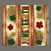 Juneteenth Tumbler Premium Hoodie | Teevron