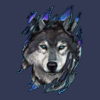 Wolf Scratch Mark Heavyweight Hoodie | Teevron