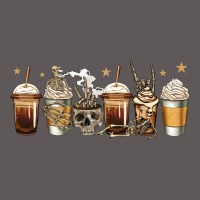 Skeleton Coffee Cups Premium Hoodie | Teevron