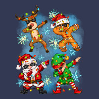 Dabbing Christmas Heavyweight Hoodie | Teevron