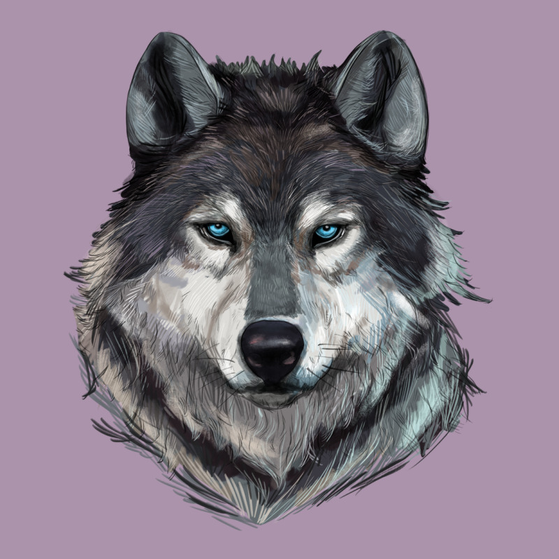 Wolf Heavyweight Hoodie by RanaPortraitStore | Teevron