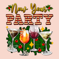 New Year Party Christmas Coctail Urban Hoodie | Teevron