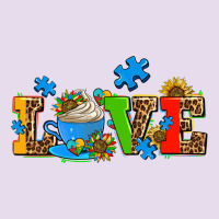 Autism Coffee Cup With Sunflower Premium Hoodie | Teevron