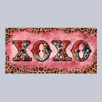 Xoxo Cowhide And Leopard Heavyweight Hoodie | Teevron