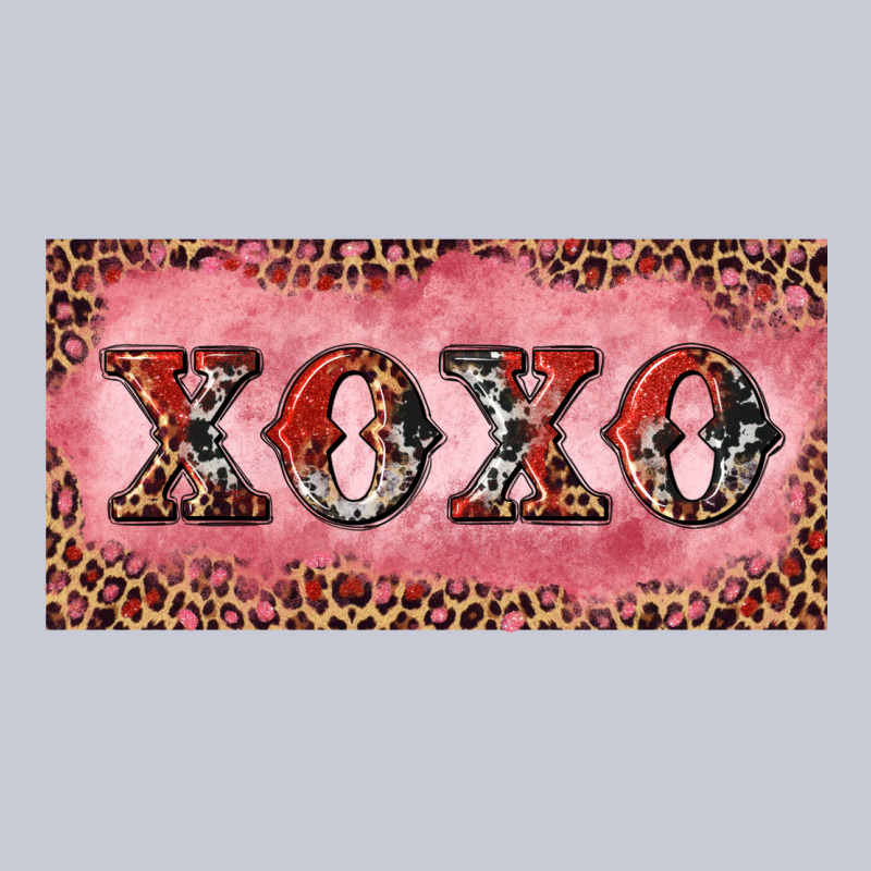 Xoxo Cowhide And Leopard Heavyweight Hoodie by RanaPortraitStore | Teevron