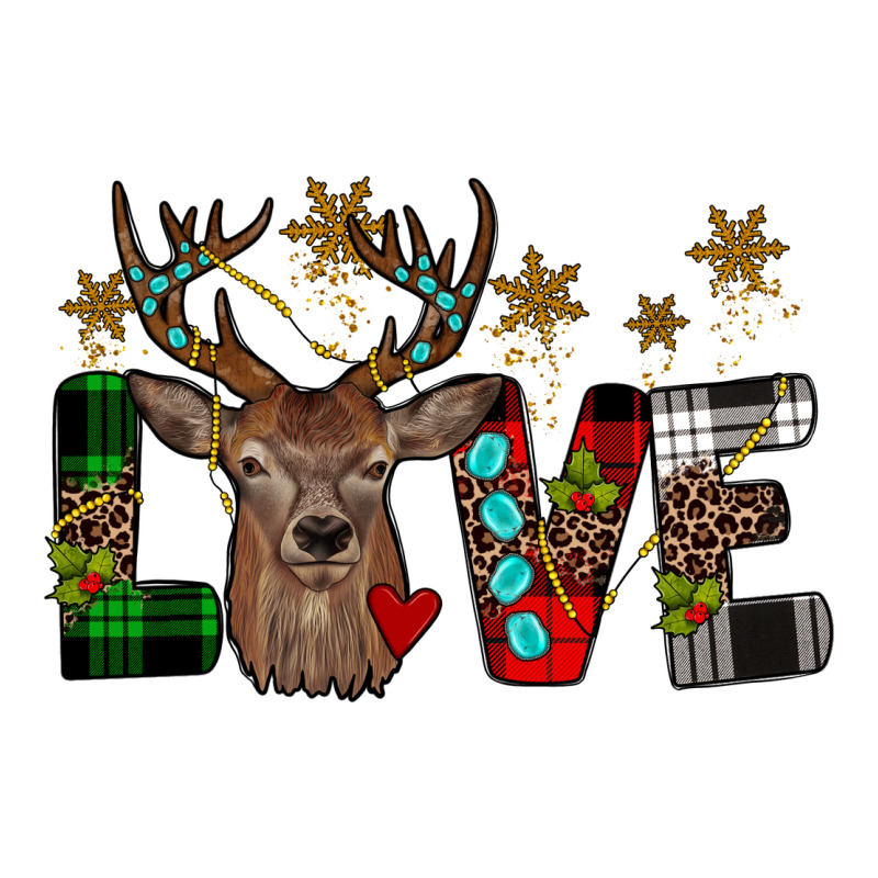 Love Christmas Premium Hoodie by JahusDesignShop | Teevron