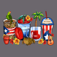 Puerto Rico Coffee Cups Premium Sweatshirt | Teevron