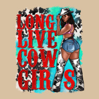 Long Live Cowgirls Heavyweight Hoodie | Teevron