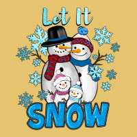 Let It Snow Premium Sweatshirt | Teevron