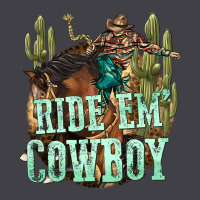 Ride Em Cowboy Heavyweight Hoodie | Teevron