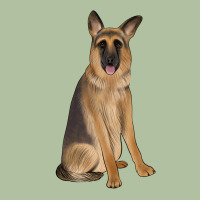 German Shepherd Urban Hoodie | Teevron