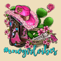 Cowgirl Vibes With Boots And Gun Premium Hoodie | Teevron
