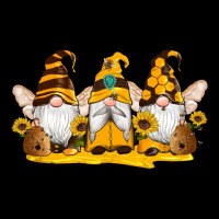 Western Bee Gnomes Beehive Honey Sunflowers Urban Hoodie | Teevron