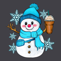 Cute Snowman Heavyweight Hoodie | Teevron