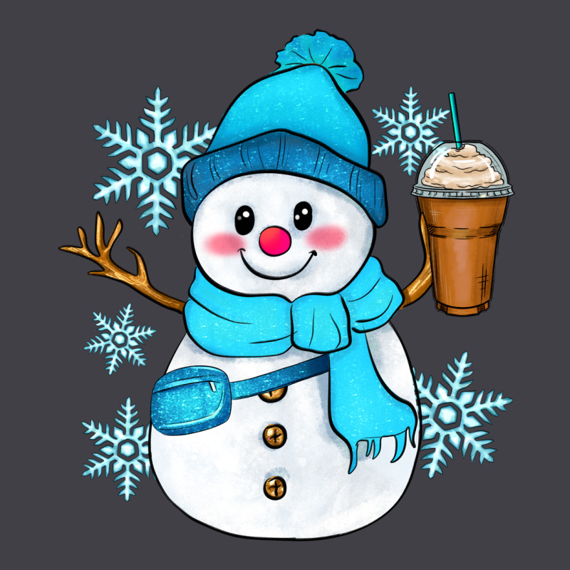 Cute Snowman Heavyweight Hoodie by Zillion Design Studio | Teevron