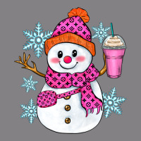 Bougie Snowman Heavyweight Hoodie | Teevron