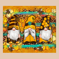 Western Bee Gnomes  Honeycomb  Leopard Turquoise Wooden Serape Urban Hoodie | Teevron