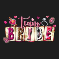 Team Bride Heavyweight Hoodie | Teevron