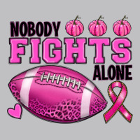 Nobody Fights Alone Classic Tee | Teevron