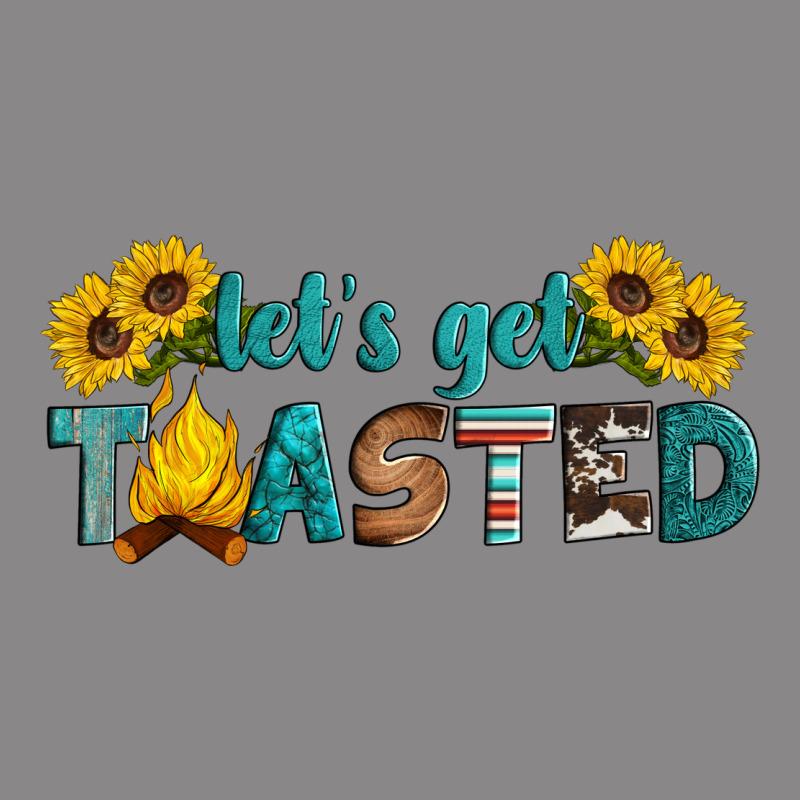 Let's Get Toasted Vintage Tee by Artiststas | Teevron