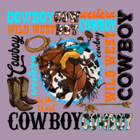 Western Cowboy Wild West Heavyweight Hoodie | Teevron