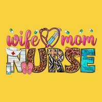 Wife Mom Nurse Premium Sweatshirt | Teevron