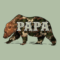 Bear Papa Urban Heavy Tee | Teevron