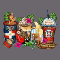 Dominican Republic Coffee Cups Premium Sweatshirt | Teevron