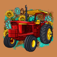 Western Tractor Heavyweight Hoodie | Teevron