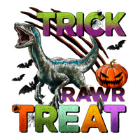 trick rawr treat | Teevron