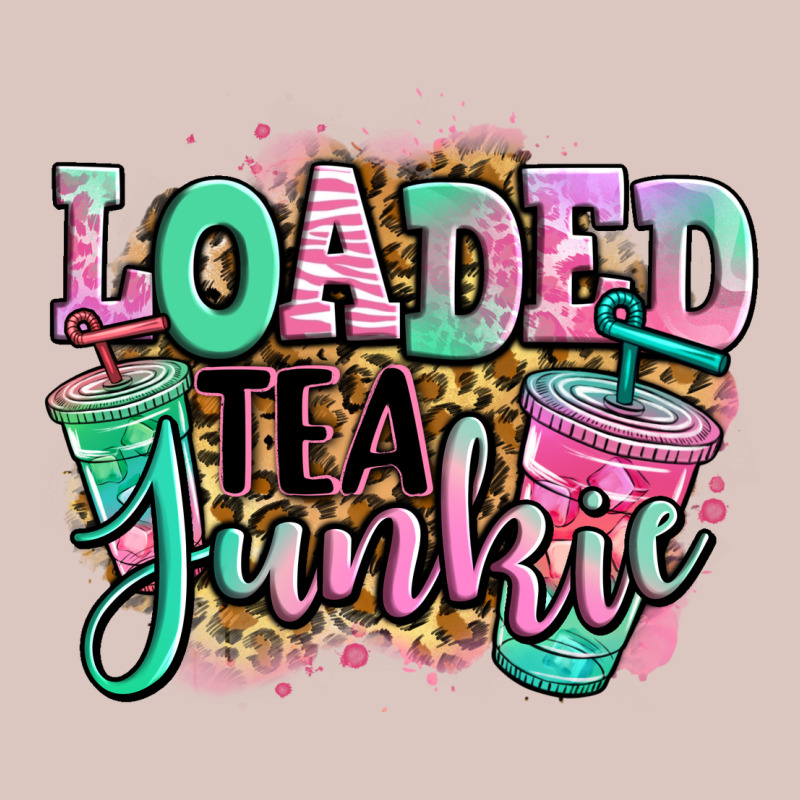 Loaded Tea Junkie Premium Hoodie by Jasminsmagicworld | Teevron
