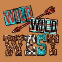 Wild Wild West Heavyweight Hoodie | Teevron