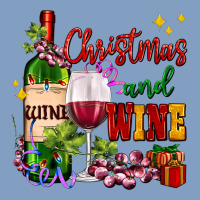Christmas And Wine Urban Hoodie | Teevron