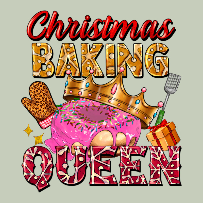Christmas Baking Queen Classic Tee by FaDigitalArtStudio | Teevron