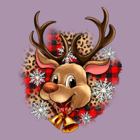 Reindeer Christmas Heavyweight Hoodie | Teevron
