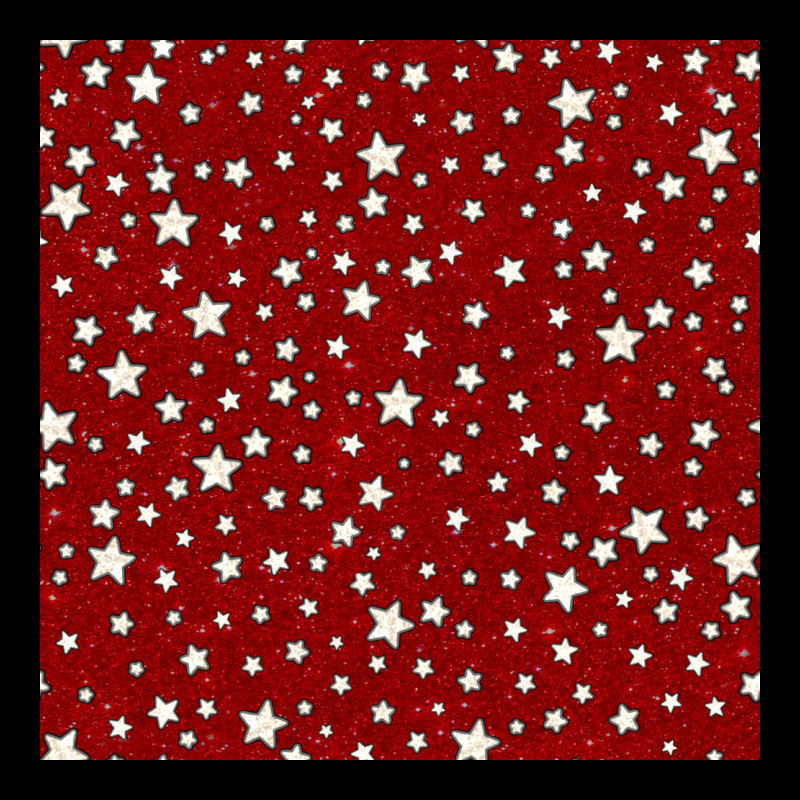 Glitter 4th Of July Seamless Pattern Urban Hoodie by BundleAndBundleShop | Teevron