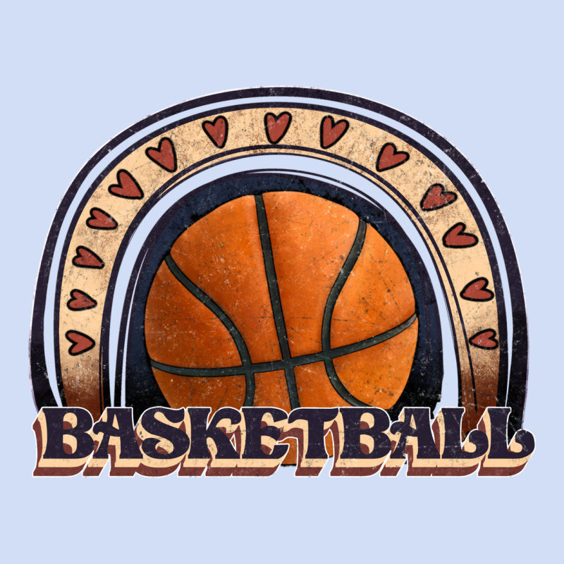 Basketball Rainbow Urban Hoodie by JahusDesignShop | Teevron