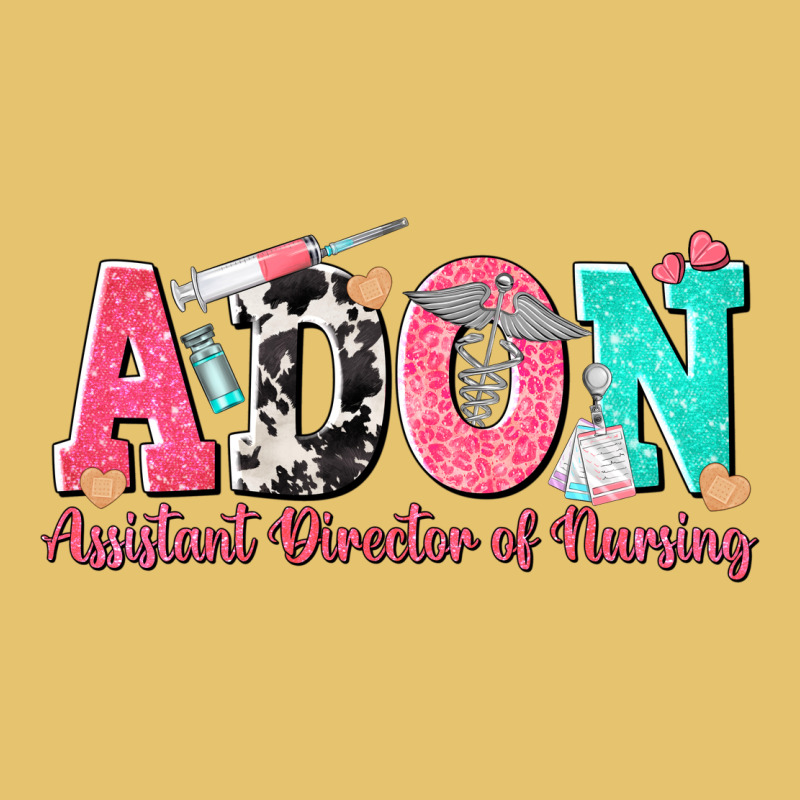 Adon Assistant Director Of Nursing Premium Sweatshirt by texasbilliewilder | Teevron