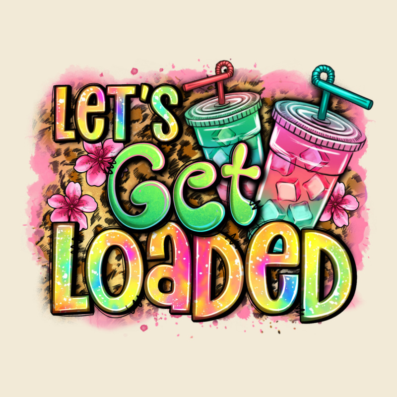 Let's Get Loaded Premium Hoodie by Jasminsmagicworld | Teevron