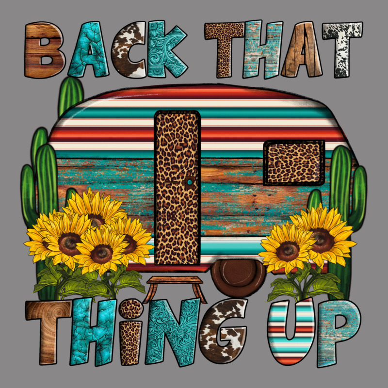 Back That Thing Up Vintage Tee by Artiststas | Teevron