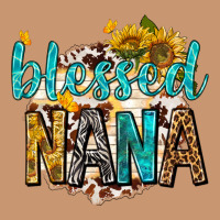 Blessed Nana With Sunflowers Heavyweight Hoodie | Teevron