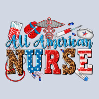 All American Nurse Premium Sweatshirt | Teevron