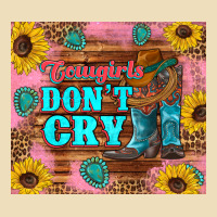 Cowgirls Don't Crty Boots Hat Sunflowers Tumbler Premium Hoodie | Teevron
