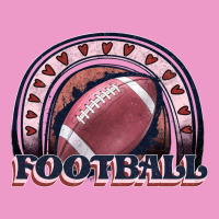 Football Rainbow Urban Hoodie | Teevron