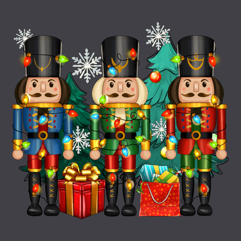 Christmas Natcrackers Heavyweight Hoodie by Zillion Design Studio | Teevron