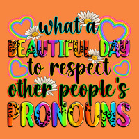 What A Beautiful Day To Respect Other People's Pro Premium Sweatshirt | Teevron