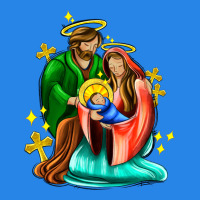 Oh Holy Night  With Cross Ado Premium Hoodie | Teevron