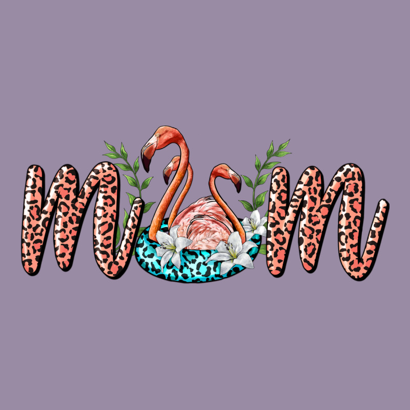 Mom Flamingo Classic Tee by BarkalooDesign | Teevron